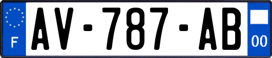 AV-787-AB