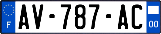 AV-787-AC