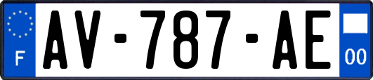 AV-787-AE