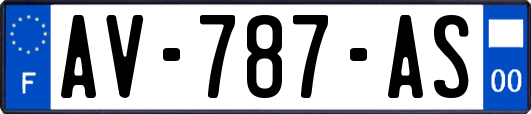 AV-787-AS