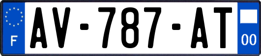 AV-787-AT