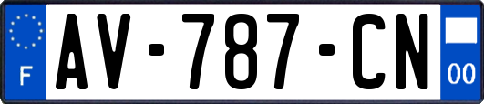 AV-787-CN