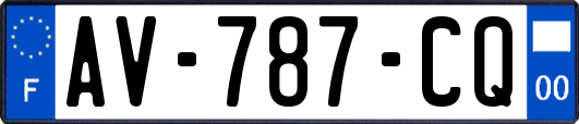 AV-787-CQ