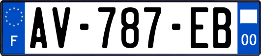 AV-787-EB
