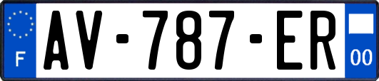 AV-787-ER
