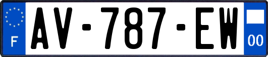 AV-787-EW