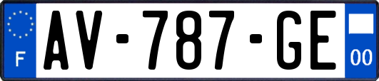 AV-787-GE