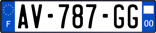 AV-787-GG