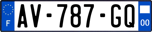 AV-787-GQ