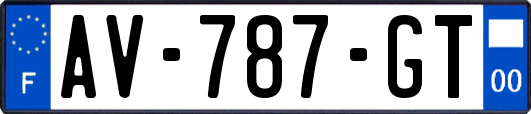 AV-787-GT