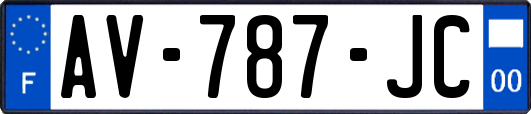 AV-787-JC
