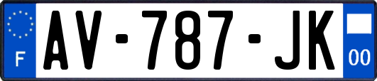 AV-787-JK