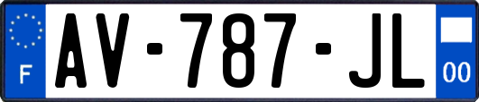 AV-787-JL