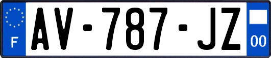 AV-787-JZ