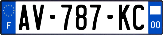 AV-787-KC