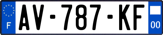 AV-787-KF