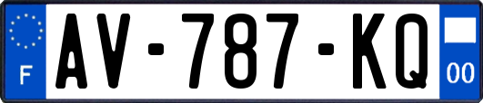 AV-787-KQ
