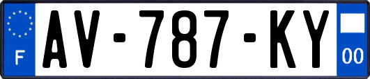 AV-787-KY