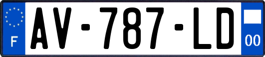 AV-787-LD