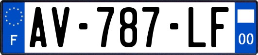 AV-787-LF