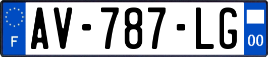 AV-787-LG