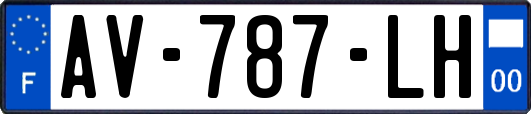 AV-787-LH