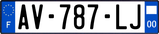 AV-787-LJ