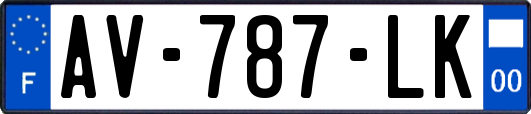 AV-787-LK