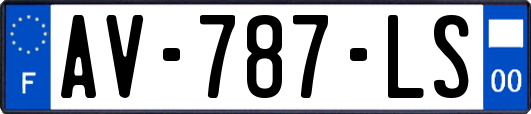 AV-787-LS