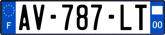 AV-787-LT