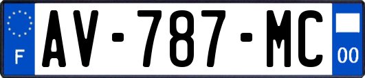 AV-787-MC