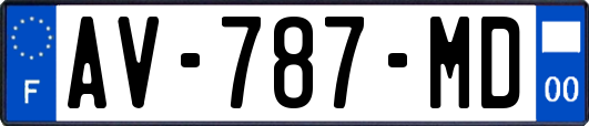 AV-787-MD