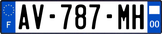 AV-787-MH