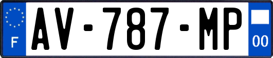 AV-787-MP