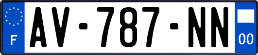 AV-787-NN