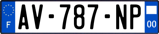 AV-787-NP