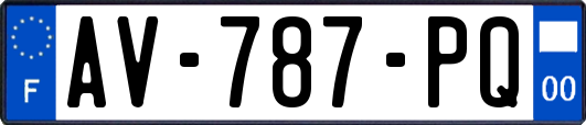 AV-787-PQ