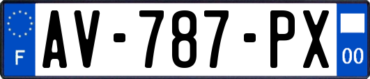 AV-787-PX