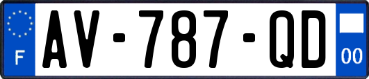 AV-787-QD