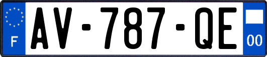 AV-787-QE