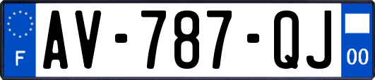 AV-787-QJ