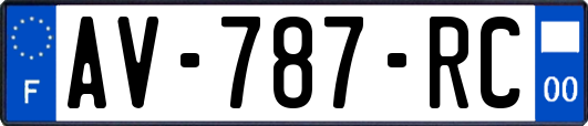 AV-787-RC