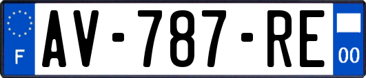 AV-787-RE