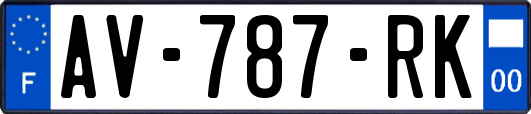 AV-787-RK