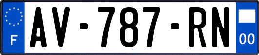 AV-787-RN
