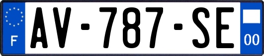 AV-787-SE