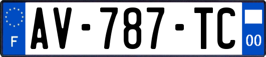 AV-787-TC