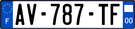 AV-787-TF