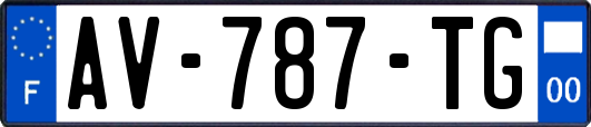 AV-787-TG