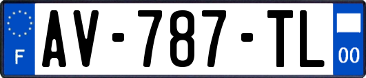 AV-787-TL